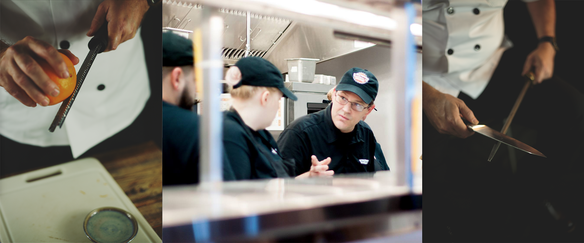 Chef John Fuller