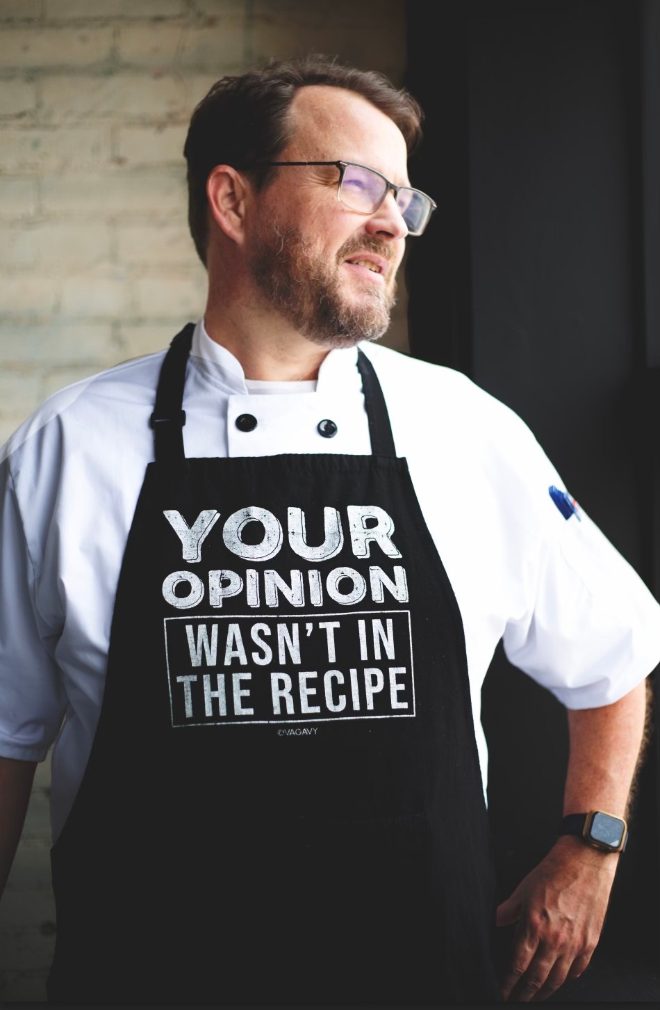 Chef John Fuller